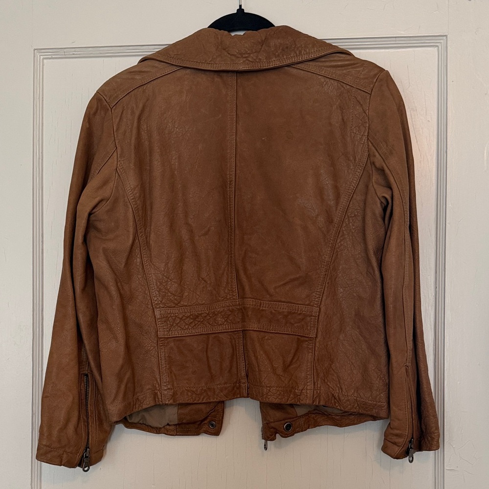 Leather Jacket - Picture 4 of 5